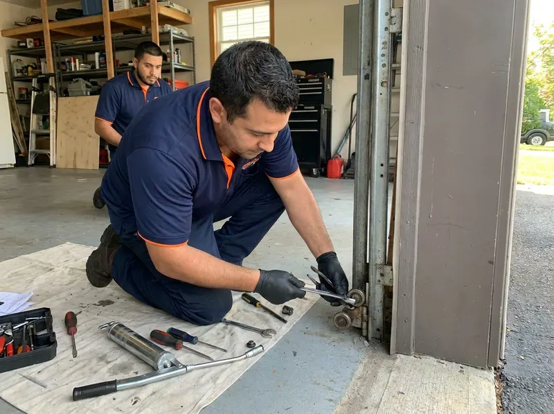 Roller, Hinge and Bearing Replacement in Little Ferry, NJ