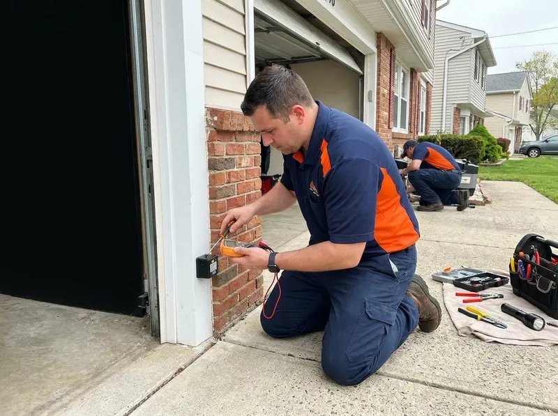 Safety Sensor and Auto-Reverse Repair in Little Ferry, NJ