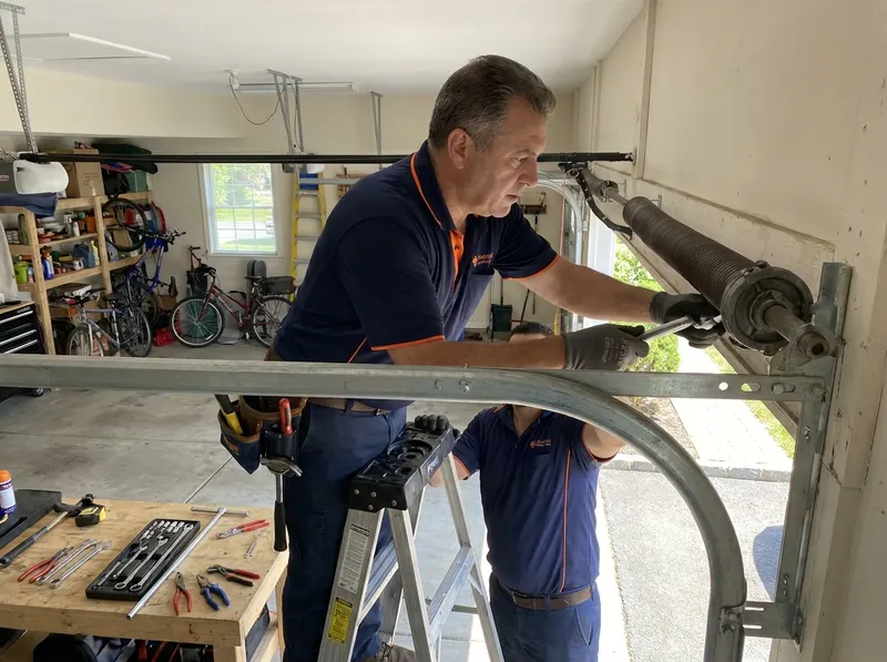 Torsion Spring Replacement in Little Ferry, NJ